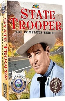 DVD State Trooper: The Complete Series Book