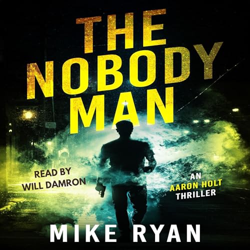 The Nobody Man by Mike Ryan episode artwork