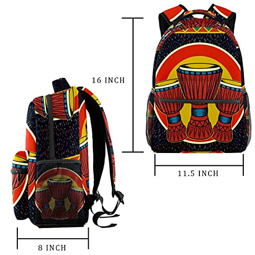 Sac à dos fleur pour femme décontracté violet et multicolore chic