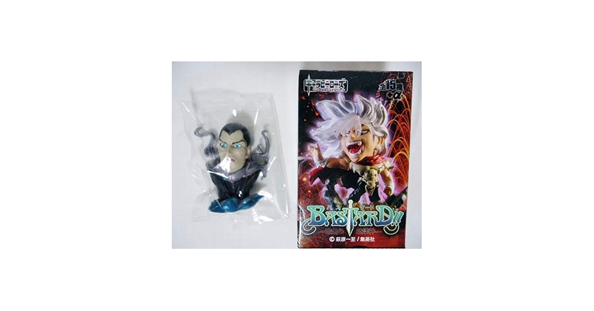 Amazon.co.jp: キャラヒーローズバスタード【アビゲイル】 BASTARD 中