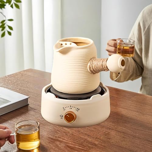 Réchaud électrique portable multifonction pour le camping et voyage