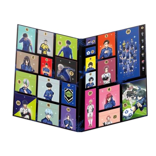 Calendrier de l&rsquo;Avent Blue Lock aux 24 surprises – photo 5