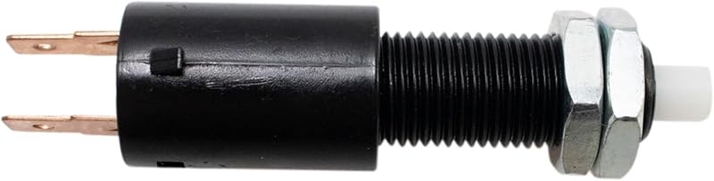 Interruptor da luz de freio com rosca AM Autoparts para Buick, Chevrolet, GMC e Oldsmobile – 1 unidade