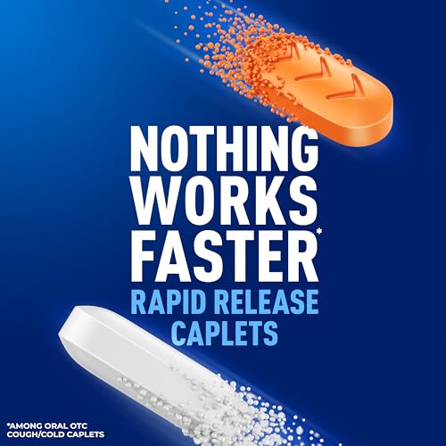 Mucinex Rapid+Clear Headache & Mucus Congestion Day/Night, 20 Caplets - image 5