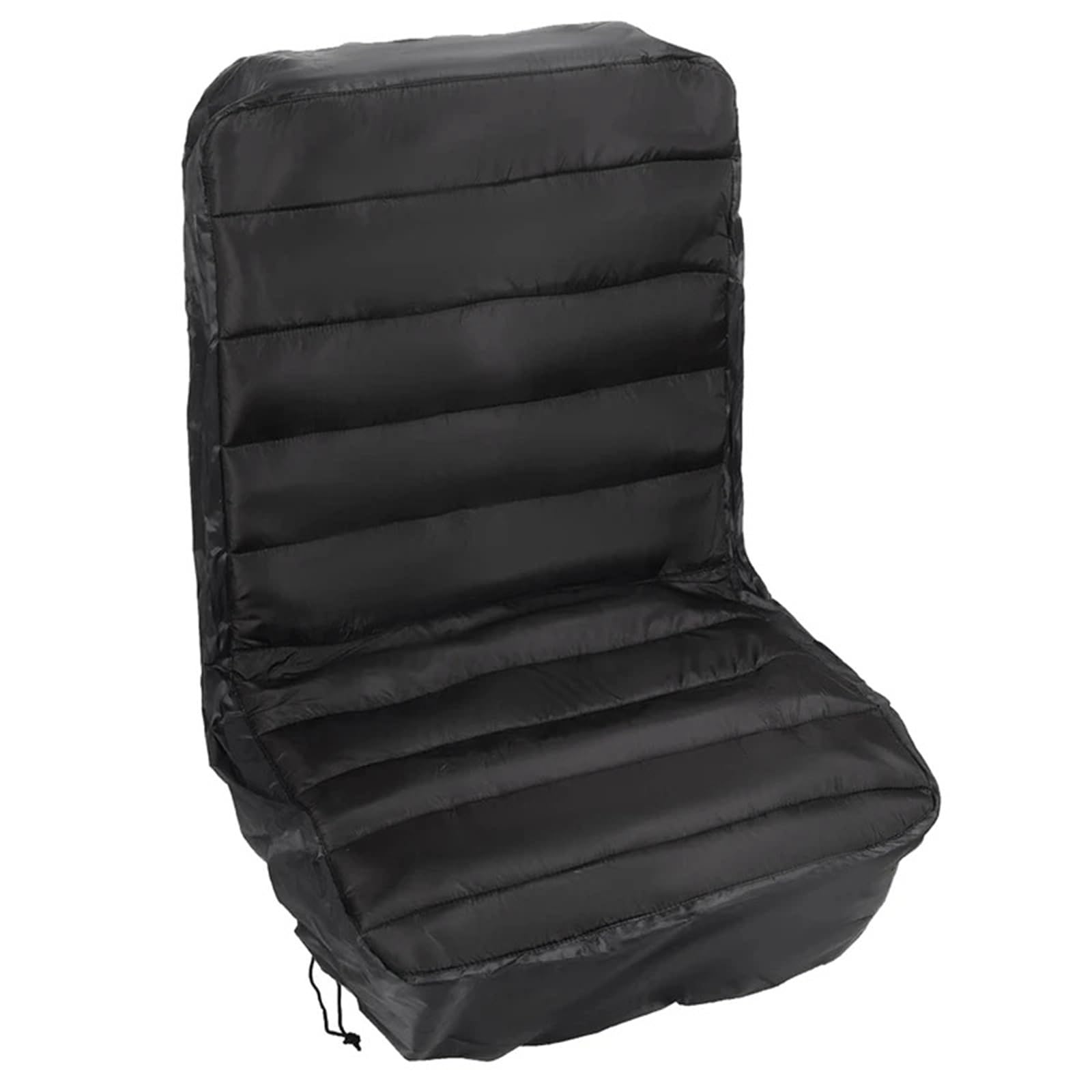 Lawn Mower seat Cover 18Inch Mower Seat Cover Protector Lawn Riding Outdoor Backrest Cushion For Tractor