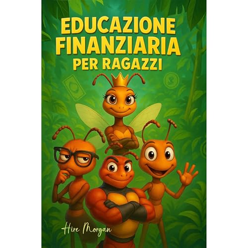 Hire Morgan presents Educazione Finanziaria per Ragazzi episode artwork