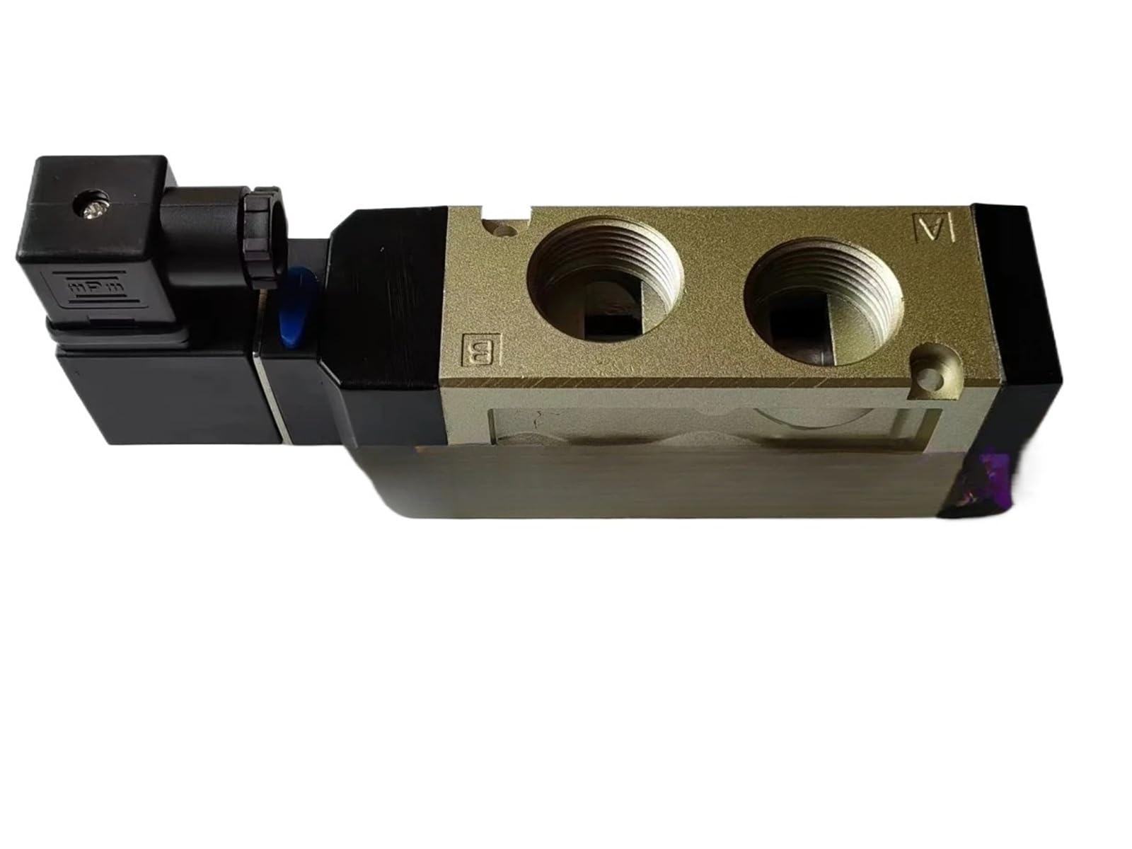 Vanne directionnelle électromagnétique LTV553-20 distributeur à commande