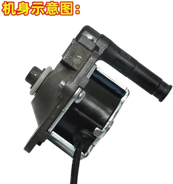 Compatible with CUCKOO Rice Cooker Solenoid Valve 12V/0.8 Exhaust Valve Accessories G1066