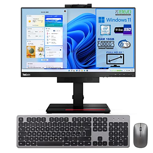 ➡️ [SICUREZZA]:Questo pc fisso ricondizionato è testato per apparire e funzionare come nuovo. Il processo di ricondizionamento include test di funzionalità, pulizia di base, ispezione e confezionamento con una scatola PCRENEWED. Solo i venditori selezionati che mantengono prestazioni elevate possono offrire prodotti ricondizionati certificati su Amazon Renewed