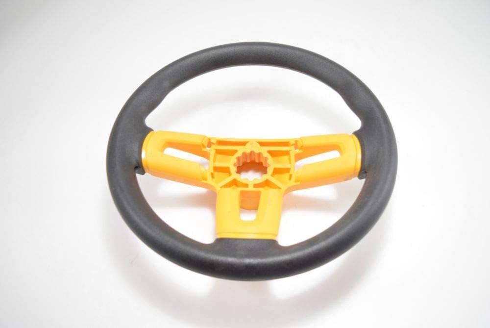 Husqvarna 414851X421 Lawn Tractor Steering Wheel (Replaces