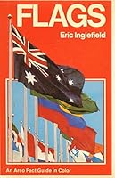 FLAGS - An Arco Fact Guide in Color B001V9XHJ0 Book Cover