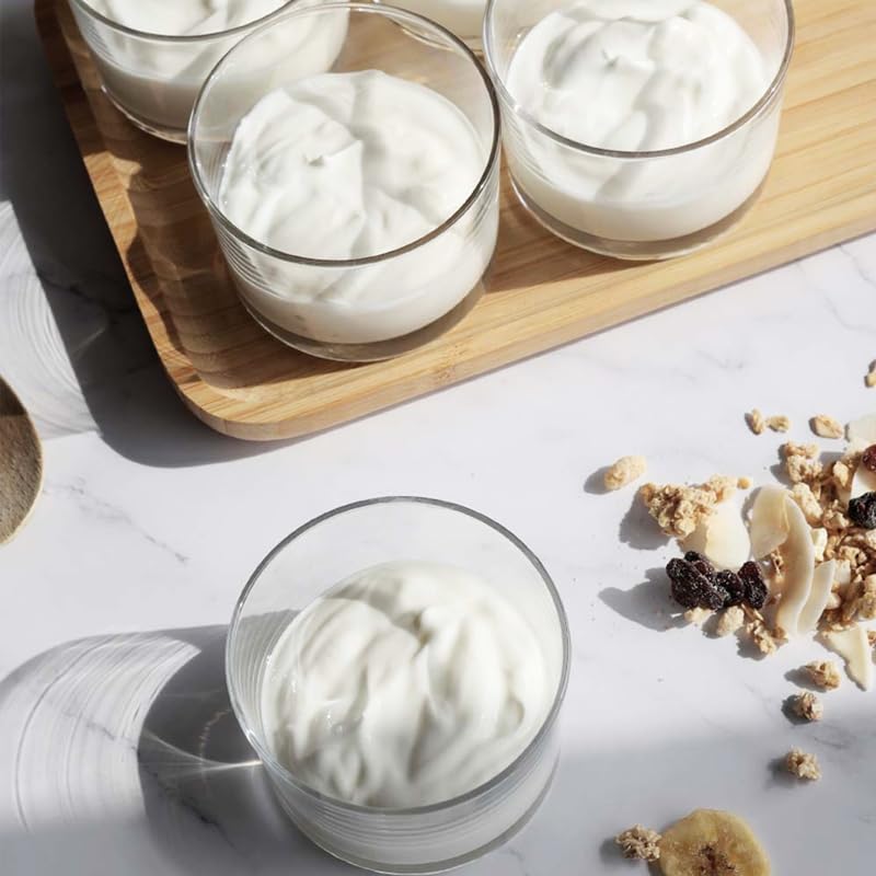 Fermento de Yogur Griego (Reusable de forma ilimitada) + Instrucciones + Recetas + Ayuda y asesoramiento en español - OH MY KÉFIR