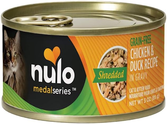  Wet Cat Food