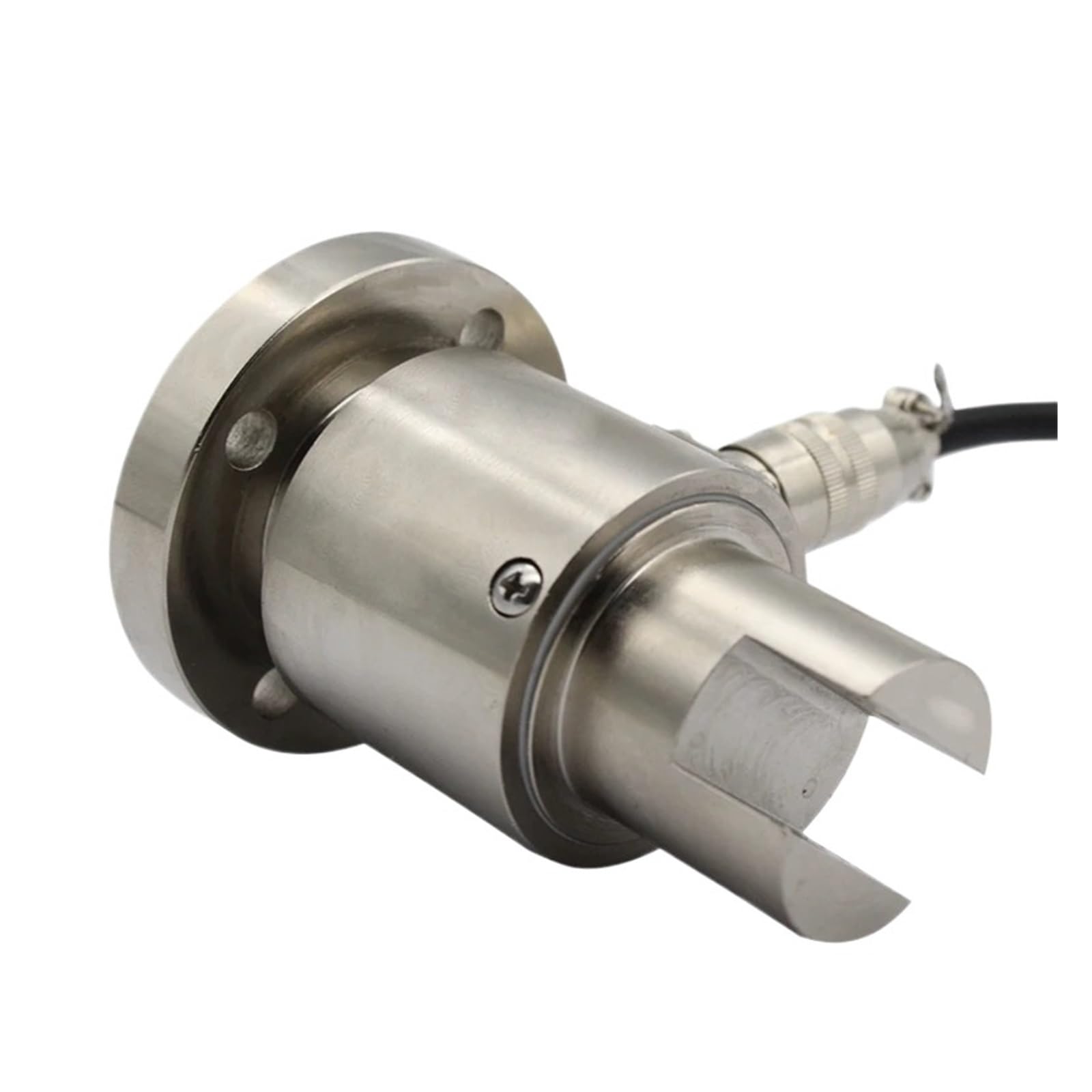 JJHQOKYNA DYJN-102 Sensor Static Torque Strain Gauge Load Cell Force Wrench Measurement(200N.m)