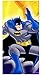 Batman Birthday Party Supplies - Table Cover