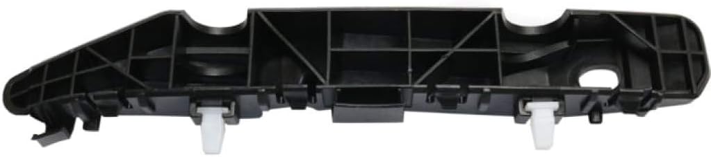 For Hyundai Sonata Front Bumper Bracket 2015 2016 2017 Driver Side | Plastic | Standard/Sport Type | HY1042114 | 86513C2000