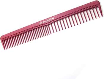 Amazon | ホンゴ ビュープロコーム#105レッド ヘアブラシ 1本 | HONGO