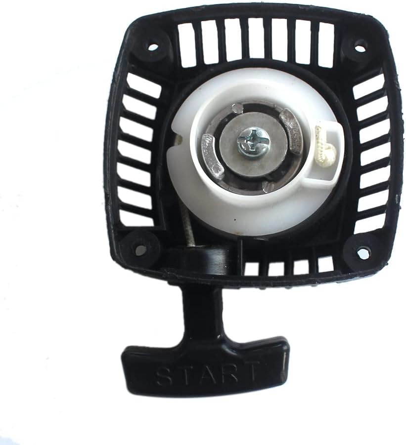 HURI Pull Starter Pull Starter Reverse Starter Suitable for 1/5 Zenoah CY FG Complies with HPI H15478 15478 Engine, Baja 5B 5T SS 5SC Fighter Carson