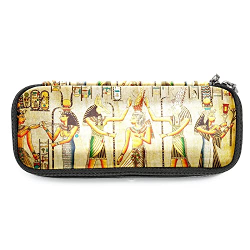 Materiale impermeabile - realizzato in pelle, non preoccuparti che gli oggetti nella borsa si bagnino, mantenendolo pulito e ordinato. Cerniere di alta qualità, resistenti e durevoli, questa borsa può accompagnarti a lungo