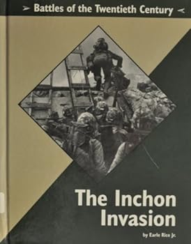 Hardcover Great Battles in History - The Inchon Invasion Book