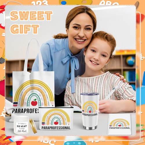 Kit para asistente de enseñanza: soluciona el orden escolar con este juego de 6 piezas 6