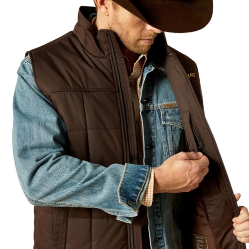 ARIAT Crius Insulated Vest4