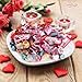 Valentine's Day Chocolate Mix, 5lb Pack of Valentine Candy Bulk Individually Wrapped, Ideal Valentine Candy Assortment for All Ages, Perfect Valentines Day Chocolate Gifts for Loved Ones