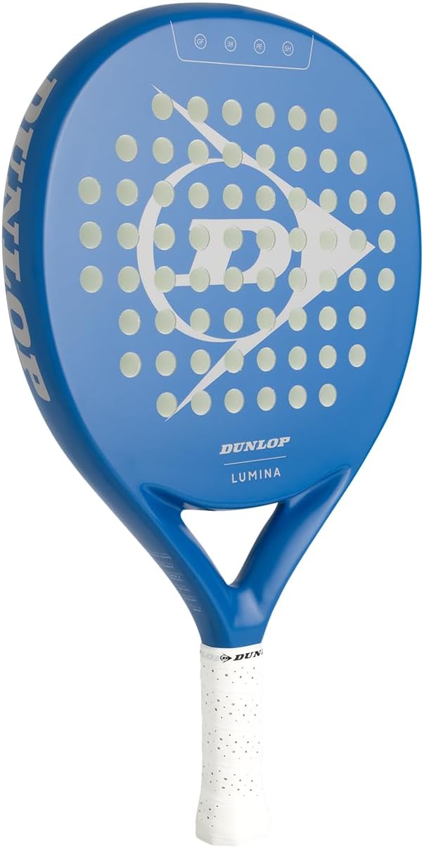 DUNLOP Lumina Light pala de pádel ligera