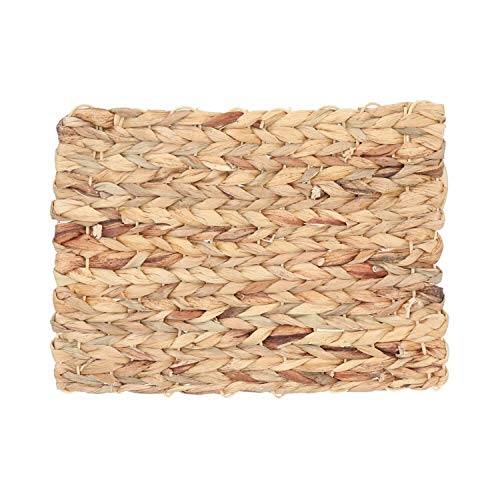 Tapis à mâcher lapin cochon d'Inde 23x33 cm accessoire cage rongeur - 4