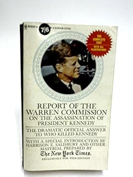 Report of the Warren Commission on the Assassination of President Kennedy