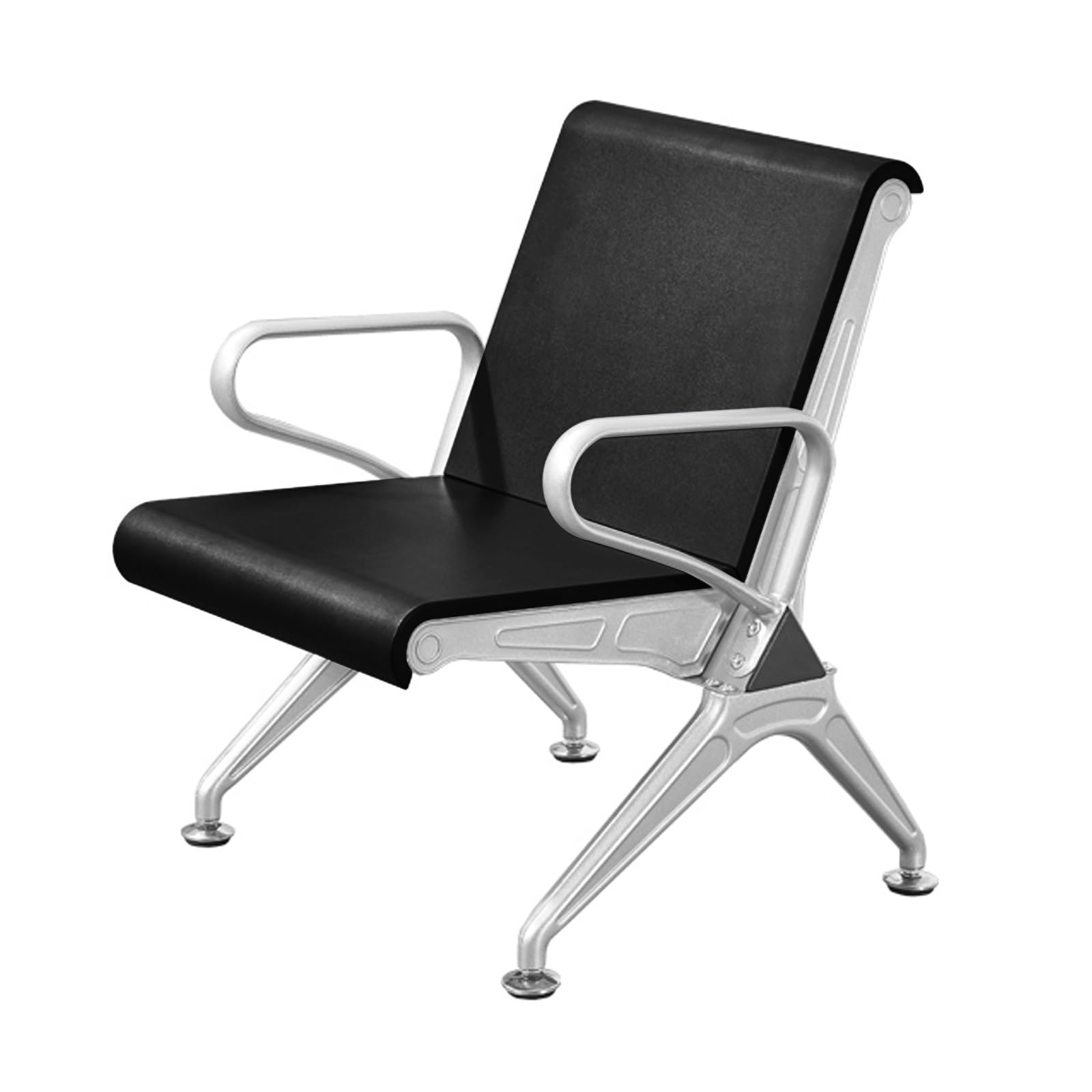 Sillas ergonómicas para hospitales que alivian la espalda de pacientes en salas médicas
