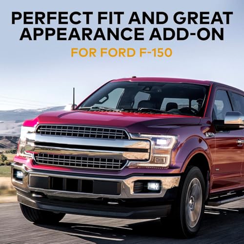 Antennа Mast for Ford F150 (2009-2025) | Highly Durable Premium Truck Antenna 6 3/4 Inch | Car Wash-Proof Radio Antennа for FM AM | Black, Automotive Antenna Replacement for Cars | F-150 Accessories - Thumbnail 4