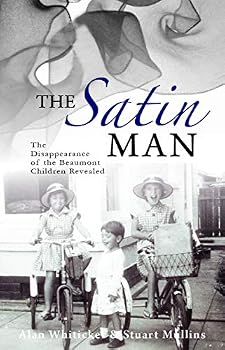 Paperback The Satin Man Book