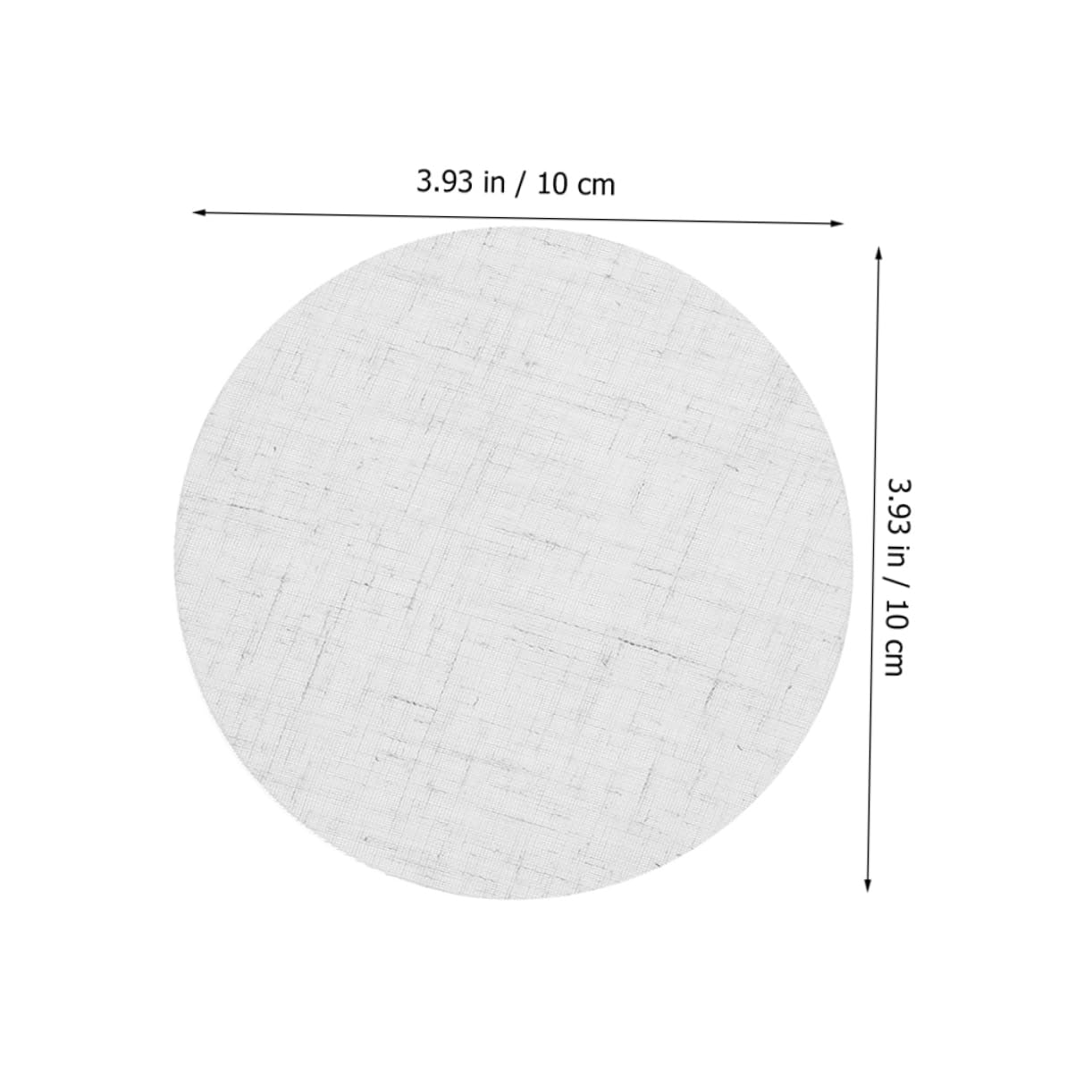 IWOWHERO Baby Room Soft Diffuser Covers for Ceiling Lights 4 Pack Dazzle Proof Easy to Clean for Infant Safety