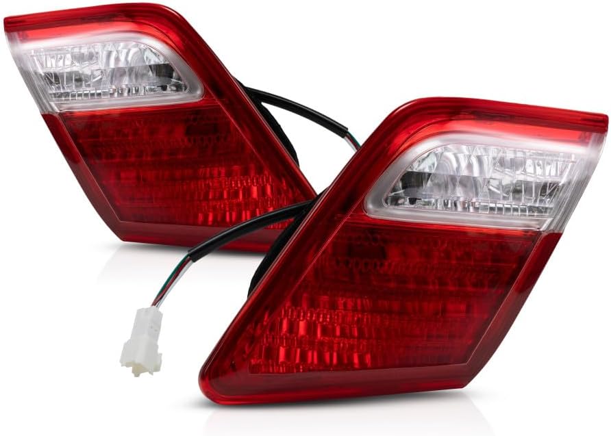 For 2007-2009 Toyota Camry Rear Backup Tail Light Driver Side TO2818128 inner lamps | 8159006120