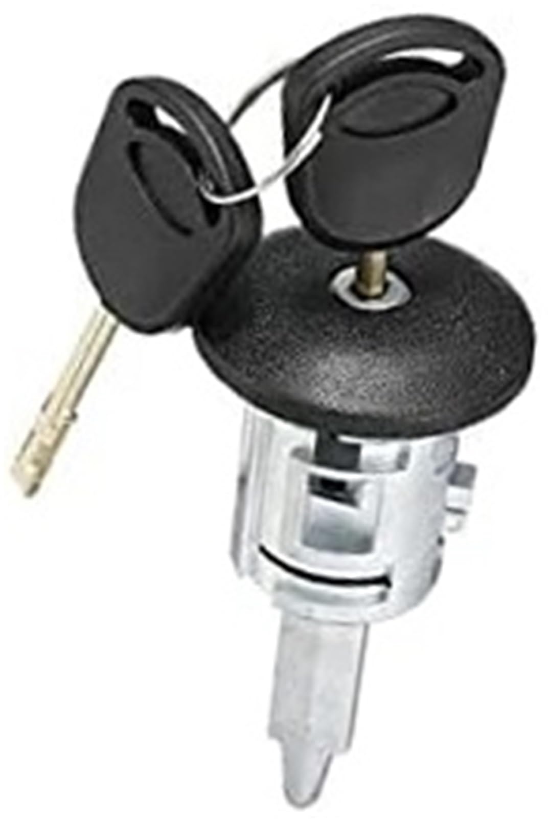Zapyvet One Color Auto Bonnet Latch Lock Na Front Right Side Latch Door Lock Barrel And 2 Keys, For Ford, For Transit Mk6, For Mk7 4060638