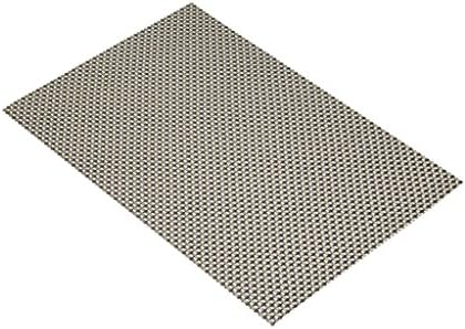 KitchenCraft Woven Vinyl Placemat, 30 x 45 cm