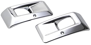 Amazon | デリカミニ フォグガーニッシュ 2P メッキ シルバー