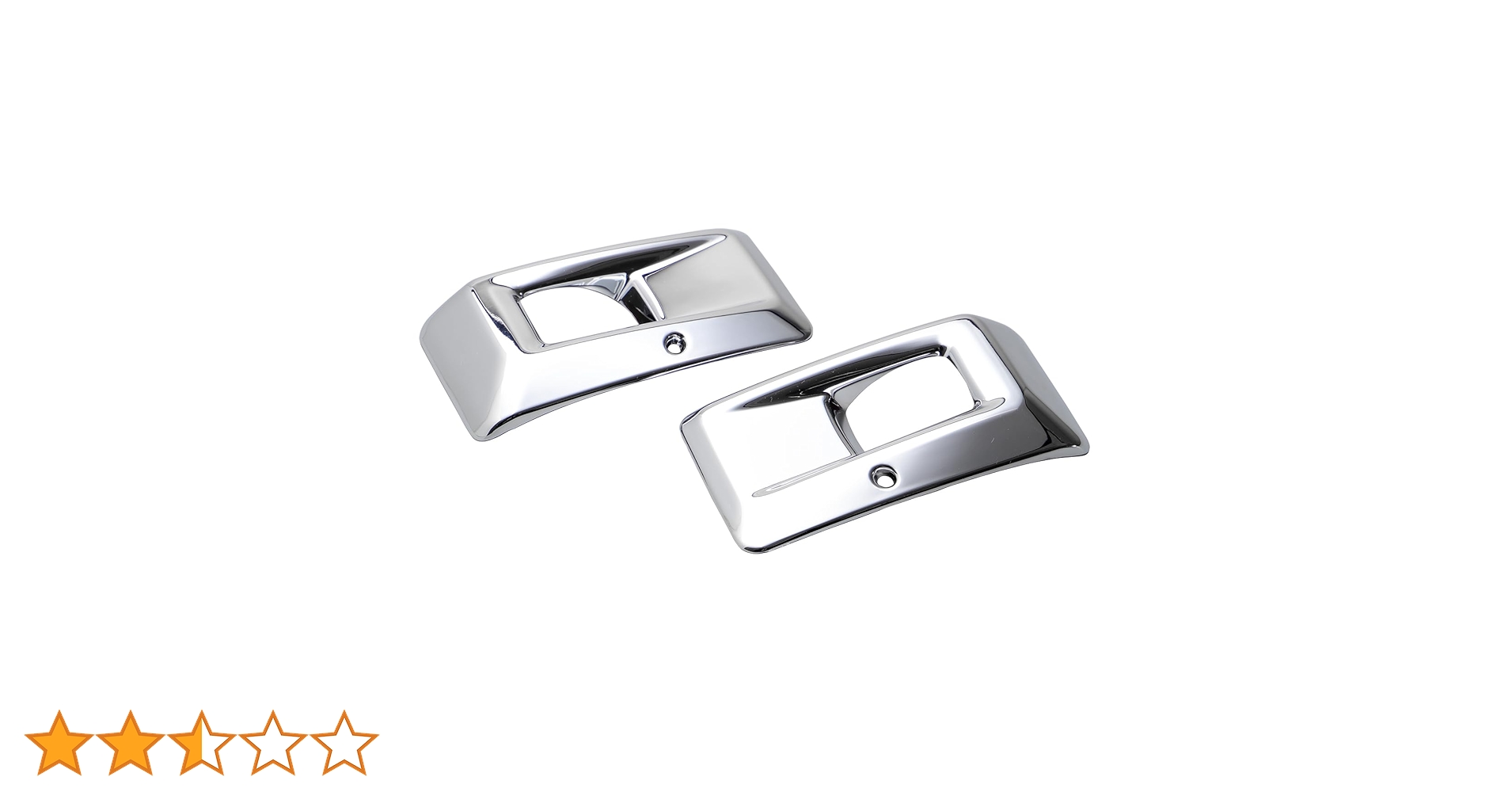 KAZU　ガーニッシュ2点セット Vulcans 2点で300円OFFクーポンあり】日産 セレナ C28 フロント