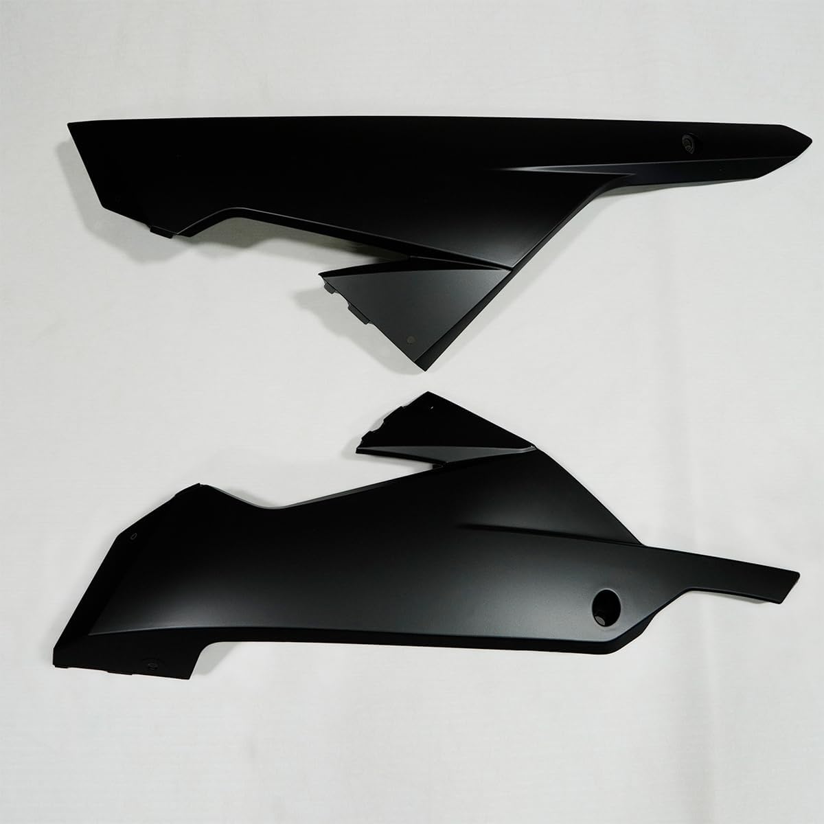 Matte Black Red Motorcycle Bodywork Fairing Kit for Kawasaki NINJA 300 EX300 EX300A EX300B 2013 2014 2015 2016 2017
