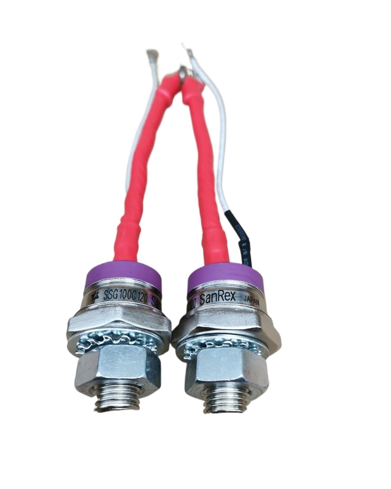 LEOTNNDQ 1PCS SSG100C120 Stud thyristor