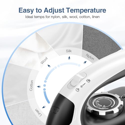 Sundu Travel Iron Mini With Steam thumb #5