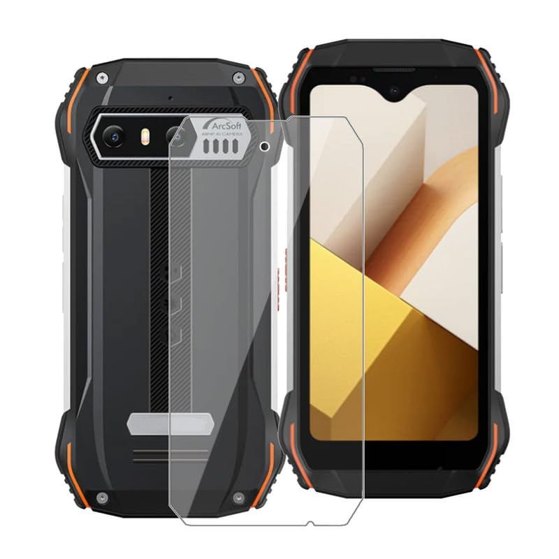 Amazon.com: YQINHHME for Blackview N6000 Tempered Glass Screen 