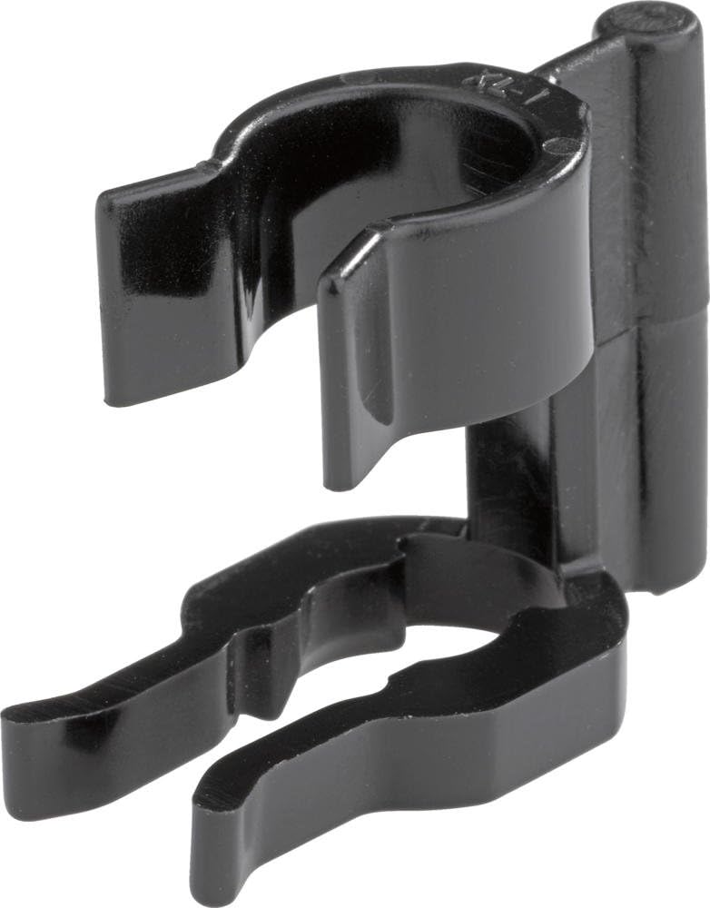 Delta Sleek 0.5" Black Quick-Connect Kitchen Sink Clip