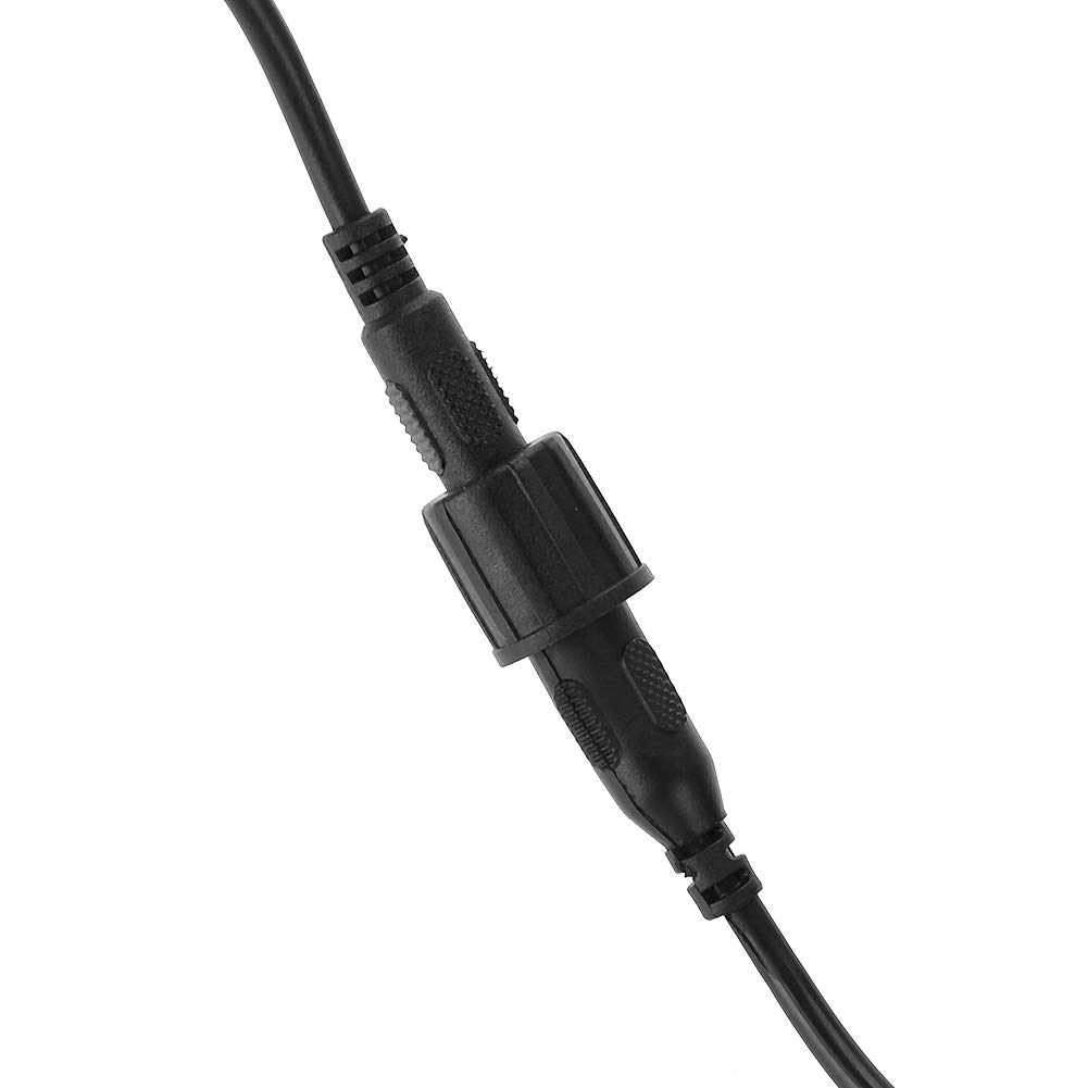 Estink - Pompa per fontane a energia Solare, DC12 V, 2,5 W, con Batteria da 2200 mAh, per laghetto, Piscina e Giardino