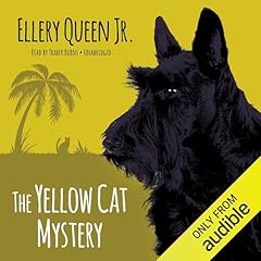 The Yellow Cat Mystery cover art
