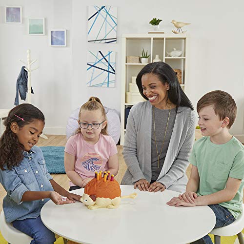 Hasbro Gaming Kissifrot 'y Pique Jeu De Societe Pour Enfants Jeu D'action Version Française - vue 6