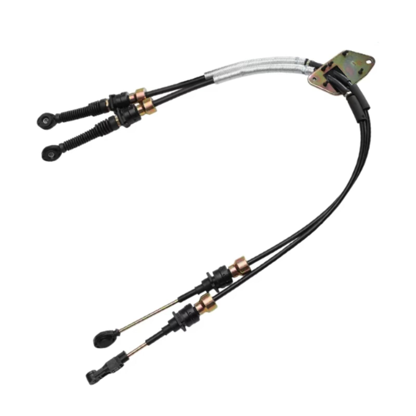 Cable de cambio de marchas para transmisión manual Mazda 6 2.3L y 3.0L de 2003 a 2008 5