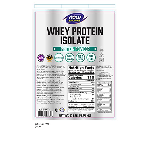 The 20 Best NOW Sports Whey Protein Powders of 2023 [Verified] Cherry