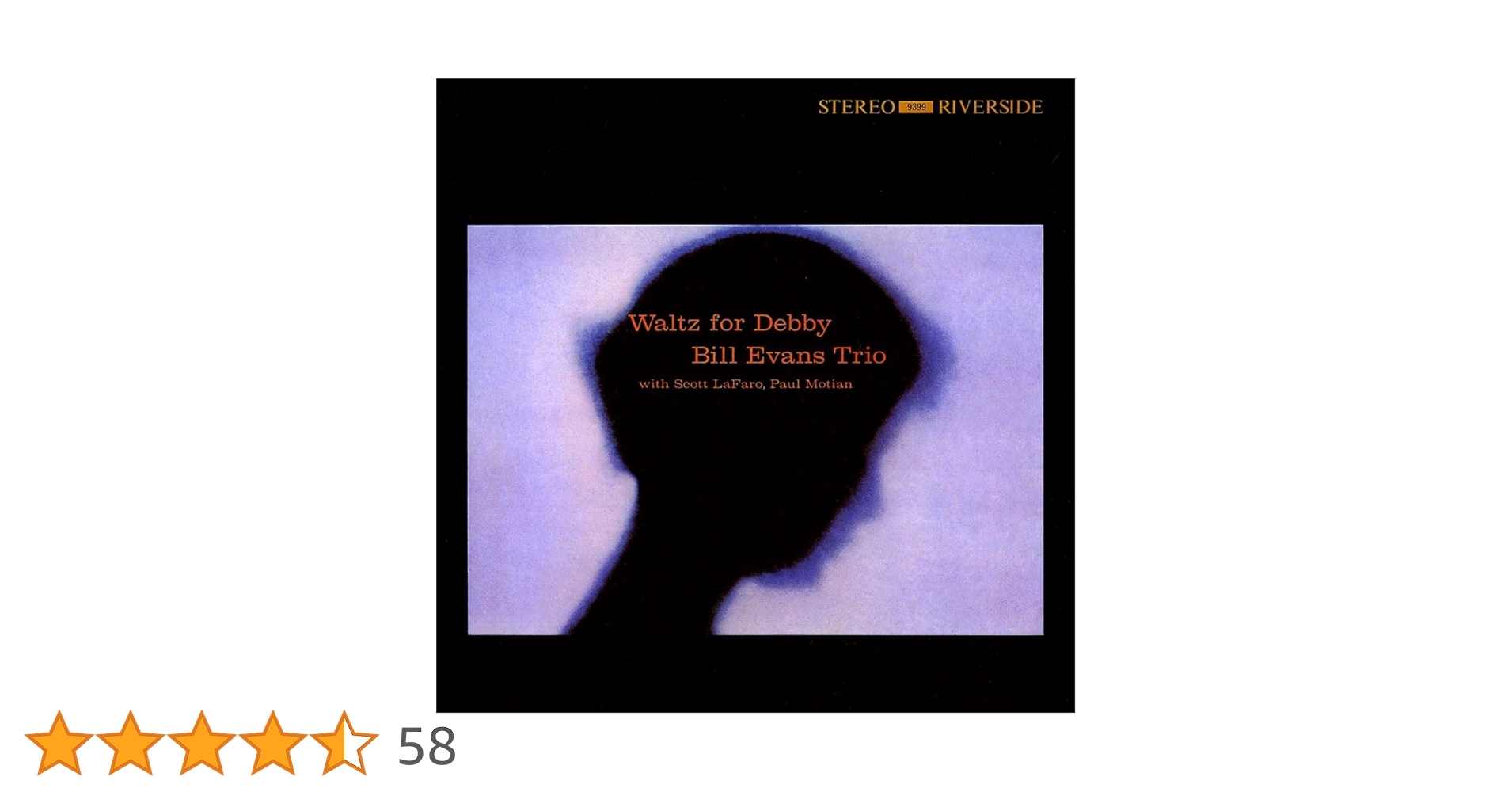 【超ギガレア！】ビルエヴァンス/ワルツ・フォー・デビイ USオリジ【極美品！】 Amazon | ワルツ・フォー・デビイ (限定盤)(SACD Album Stereo SHM
